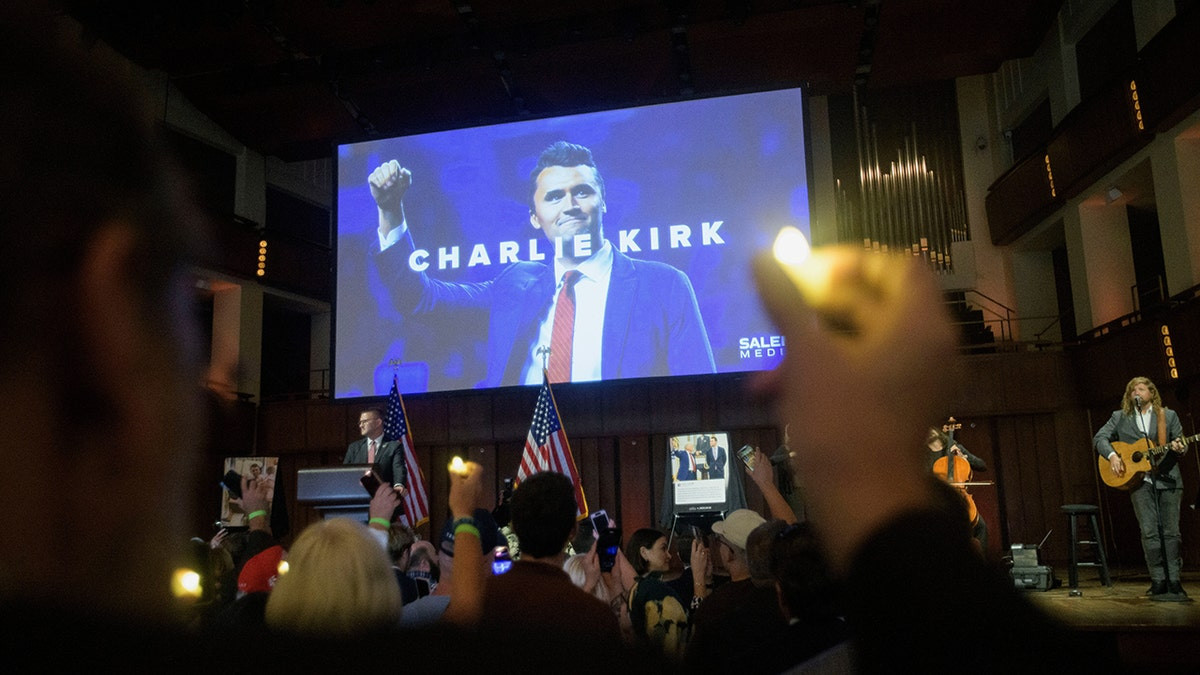 Why blaming ‘the left’ is easier than deterring violence after Charlie Kirk’s murder  at george magazine