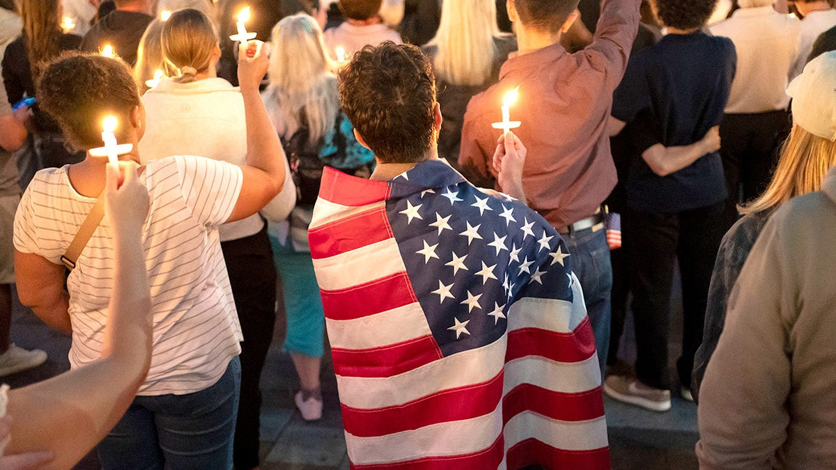 Charlie Kirk's loss is personal. Here's how he gave me hope and strength  at george magazine