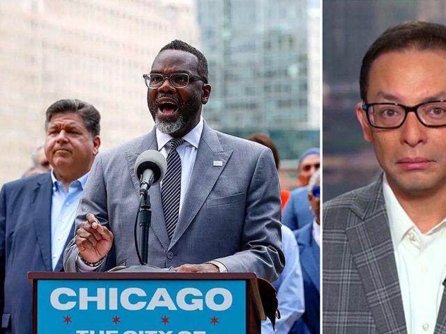Chicago Democrat warns ‘history will prove’ party wrong on crime as officials reject Trump’s help