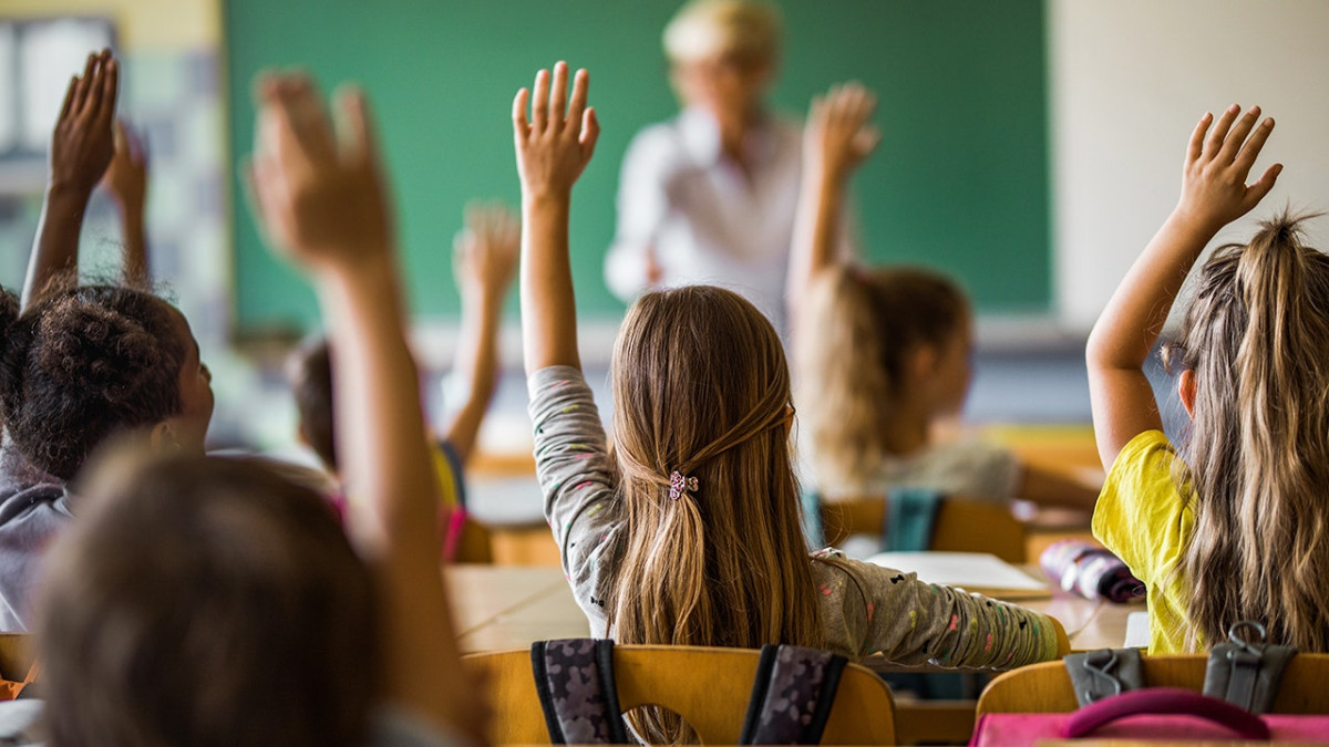 Nation's Report Card gives public schools a failing grade. Parents are demanding better  at george magazine