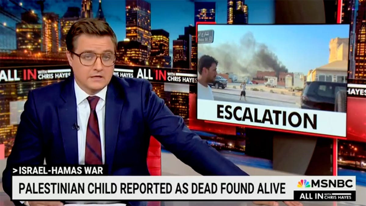 MSNBC corrects contractor's false claim that Israeli forces killed Gaza boy during aid distribution  at george magazine
