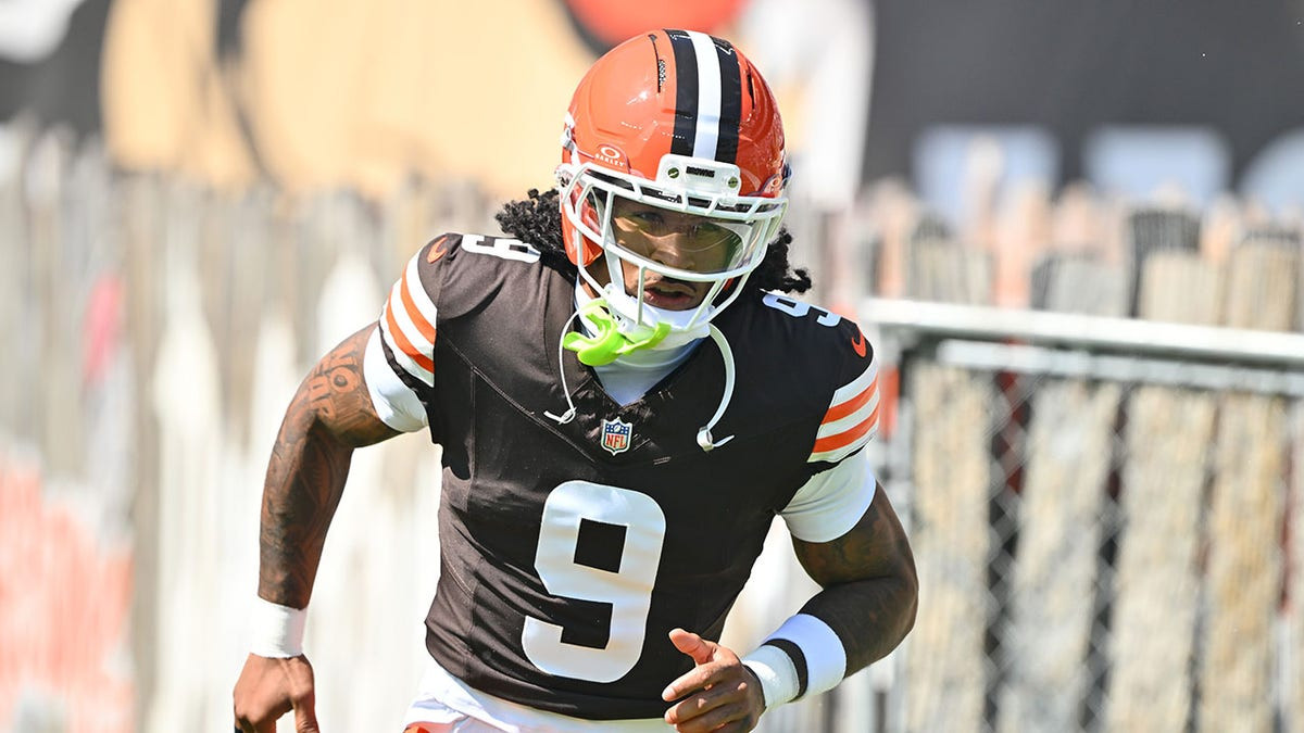 Derrick Henry responds after Browns' Grant Delpit talks ease of tackling Ravens star  at george magazine