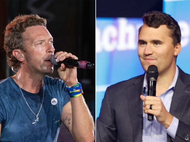 Coldplay pauses concert for Charlie Kirk, asks fans to ‘send love’ to activist’s family