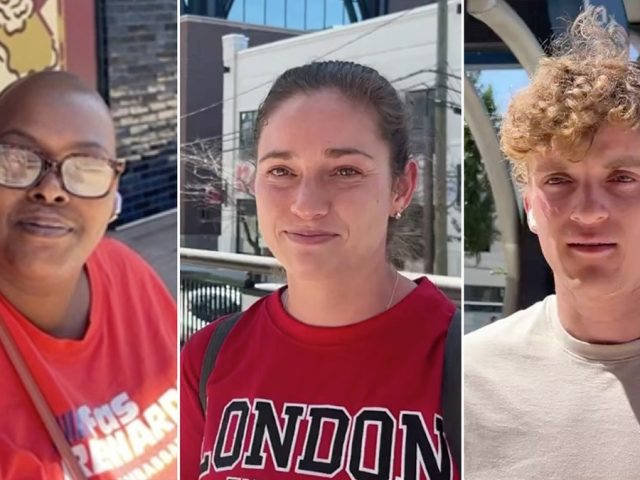 Charlotte train stabbing puts North Carolina commuters on edge after random attack