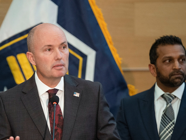 Before Charlie Kirk murder, Utah Gov. Cox pushed effort to ‘disagree better’