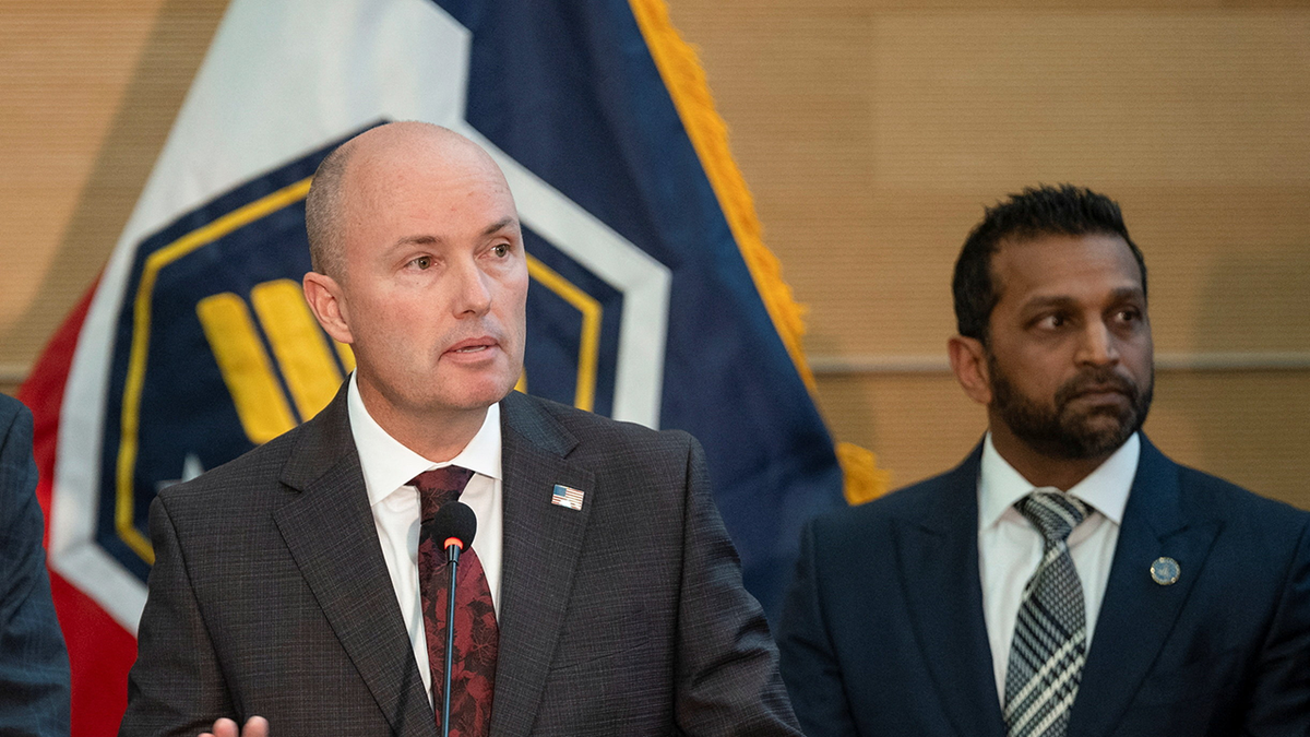 Before Charlie Kirk murder, Utah Gov. Cox pushed effort to 'disagree better'  at george magazine