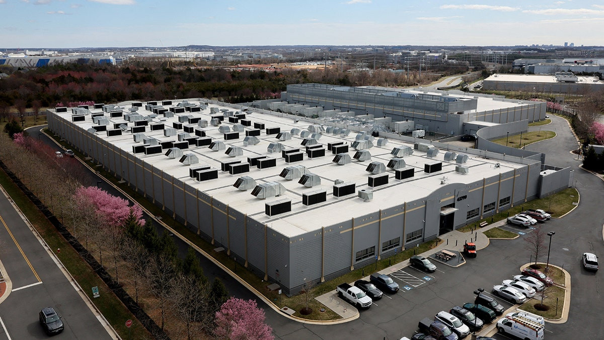 Fox News AI Newsletter: Backlash over mystery company's data center  at george magazine