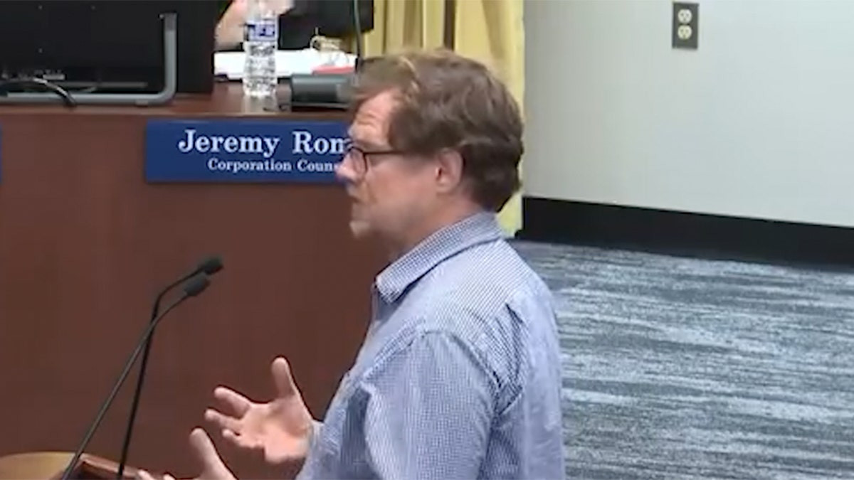 Dearborn’s Muslim mayor tells Christian he’s ‘not welcome’ in debate on honoring pro-terror Arab leader  at george magazine