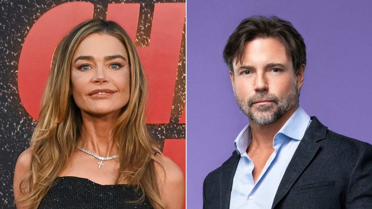 Denise Richards, Aaron Phypers’ split turns ugly with ‘trashed’ mansion allegations  at george magazine