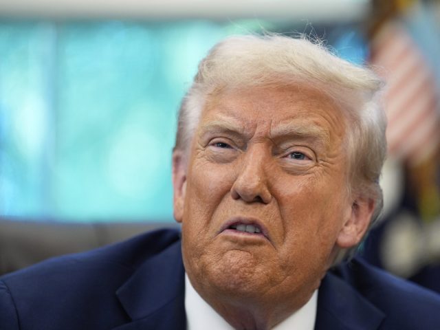 Trump clarifies top Virginia prosecutor ‘didn’t quit, I fired him’ after reports of resignation