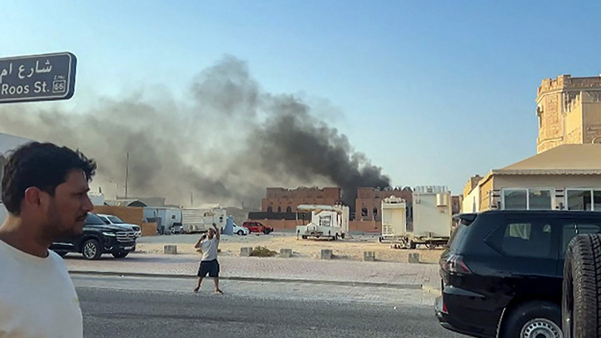 Israel's Doha strike sent a decisive message that terror will find no safe haven  at george magazine