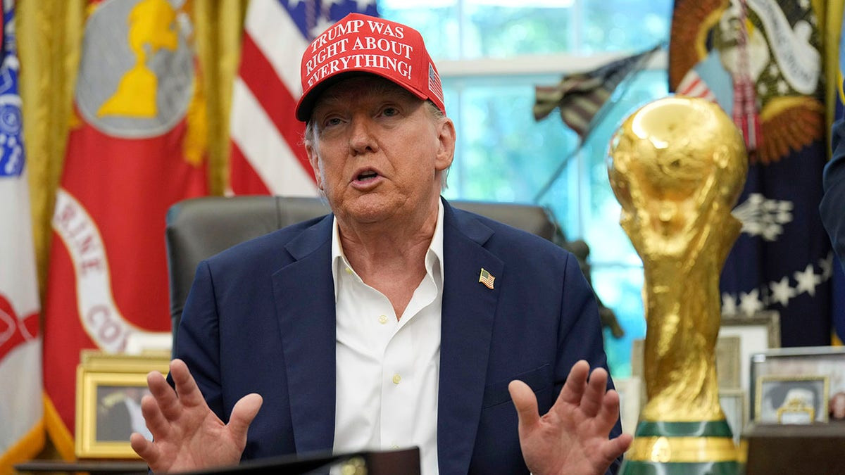 Trump’s gun rights record back in spotlight after reported DOJ talks on transgender ban  at george magazine