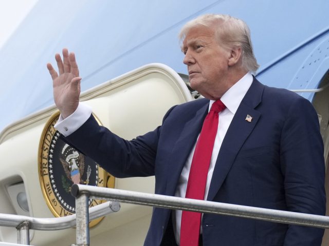 Trump will speak at large meeting of generals called by Hegseth: Report
