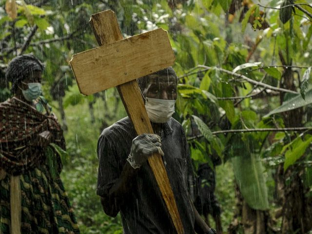 Jihadists massacre 89 Christians in African nation, many slain at funeral service