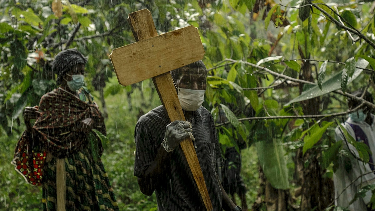 Jihadists massacre 89 Christians in African nation, many slain at funeral service  at george magazine