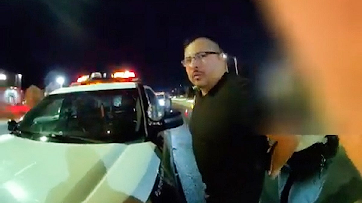 Democratic Nevada state senator who apparently fell asleep in SUV arrested on DUI suspicion  at george magazine