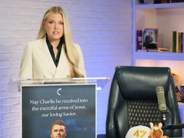 Wikipedia debates deleting the profile page of Charlie Kirk’s wife, Erika