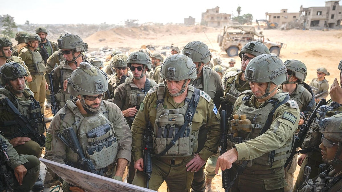 Israel’s Gaza offensive sparks fierce clash over Ultra-Orthodox military draft  at george magazine