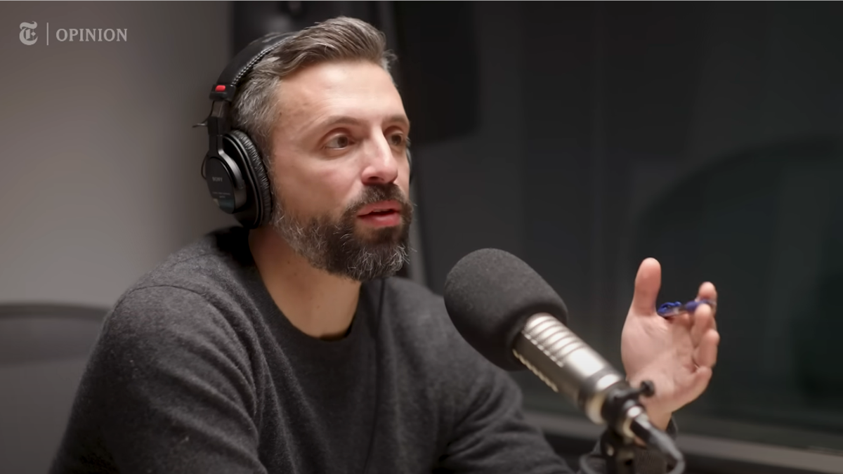 NY Times columnist defends belief that Charlie Kirk practiced politics 'the right way' after liberal backlash  at george magazine