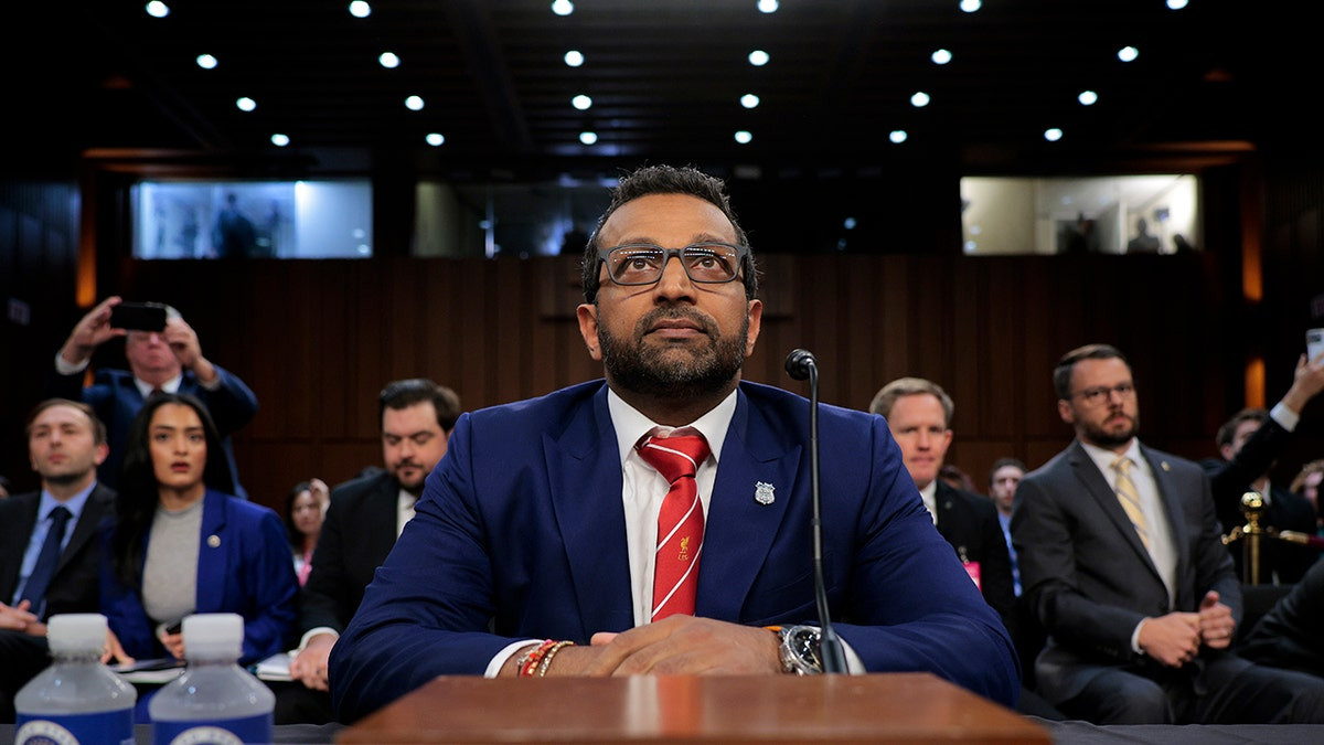 Patel defends FBI pull-up test after Hirono decries it as gender bias in Senate showdown  at george magazine