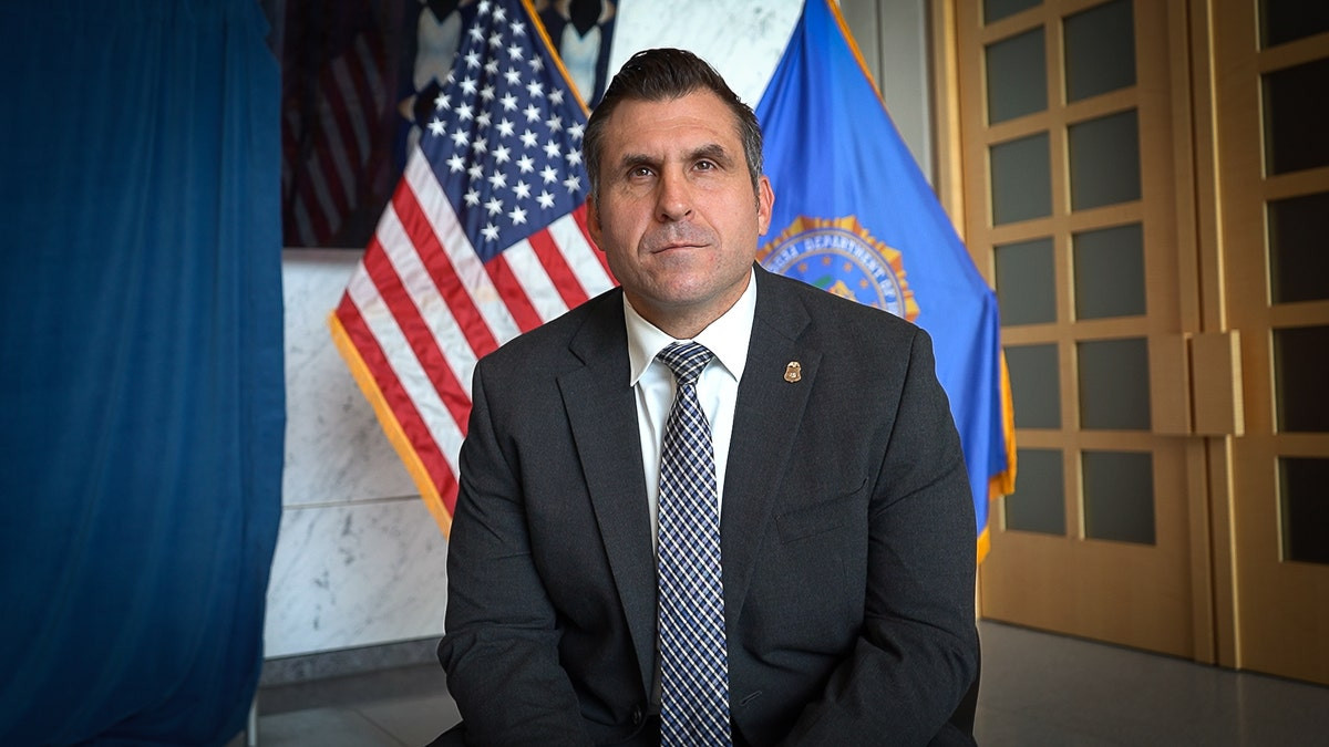 Going inside FBI Chicago as agents confront drug cartels and violent gangs in crime-ridden city  at george magazine