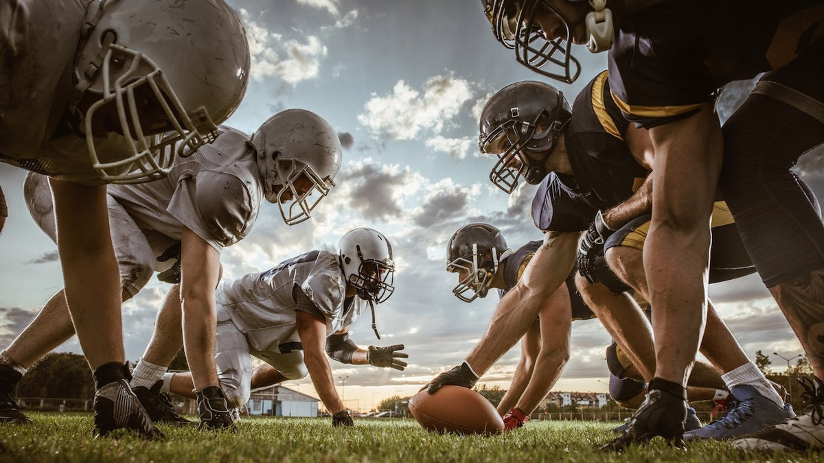 Shop game day gear with NFL collections from Nike, Abercrombie, Kohl's and more  at george magazine