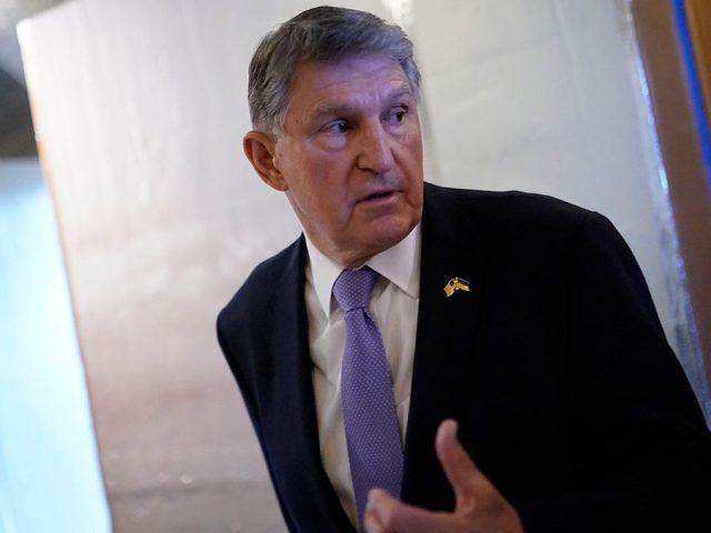 Manchin says he wanted GOP to win Senate to stop Democrats’ quest for ‘raw political power’