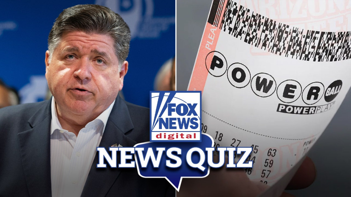 Fox News Digital's News Quiz: September 12, 2025  at george magazine