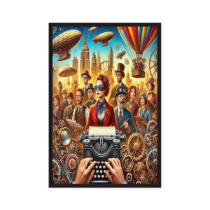 Crypto  at george magazine