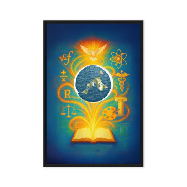 The Beginning of Knowledge – Fuzionique Process Art