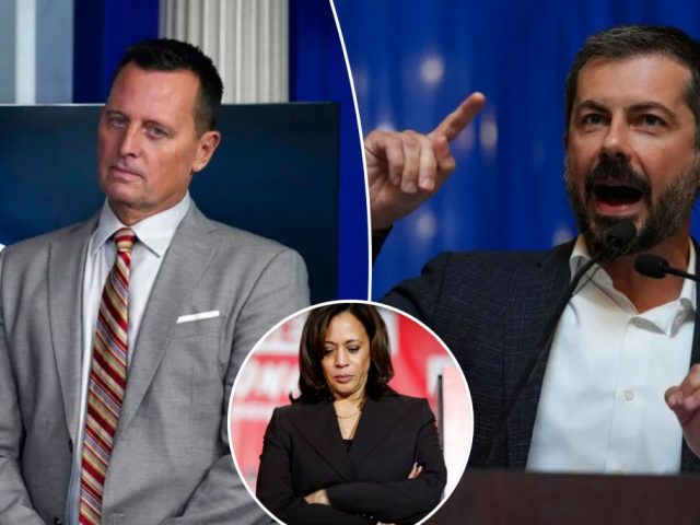 Grenell rips Harris over Buttigieg VP snub for sexual orientation, calls her a ‘hypocrite’