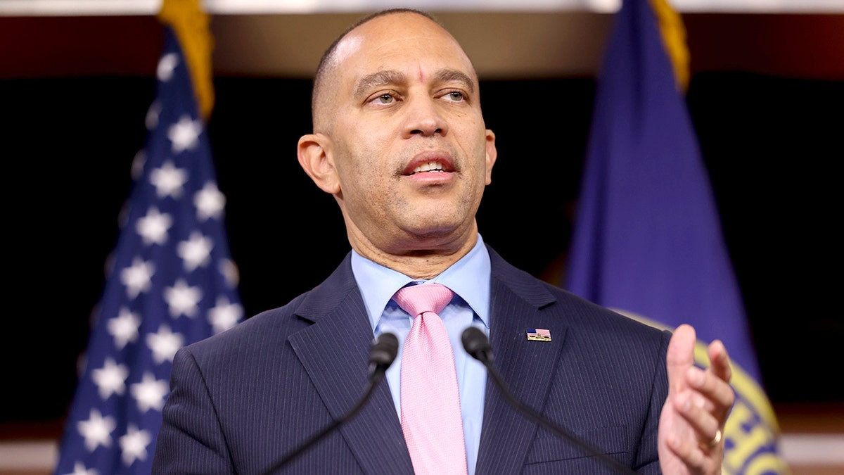 Dozens of House Dems vote against crackdown on DC youth crime after Trump backs off capital police  at george magazine