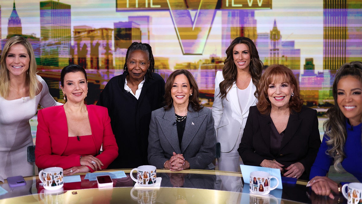 FCC chair thinks investigating 'The View' 'worthwhile' after Jimmy Kimmel suspension  at george magazine