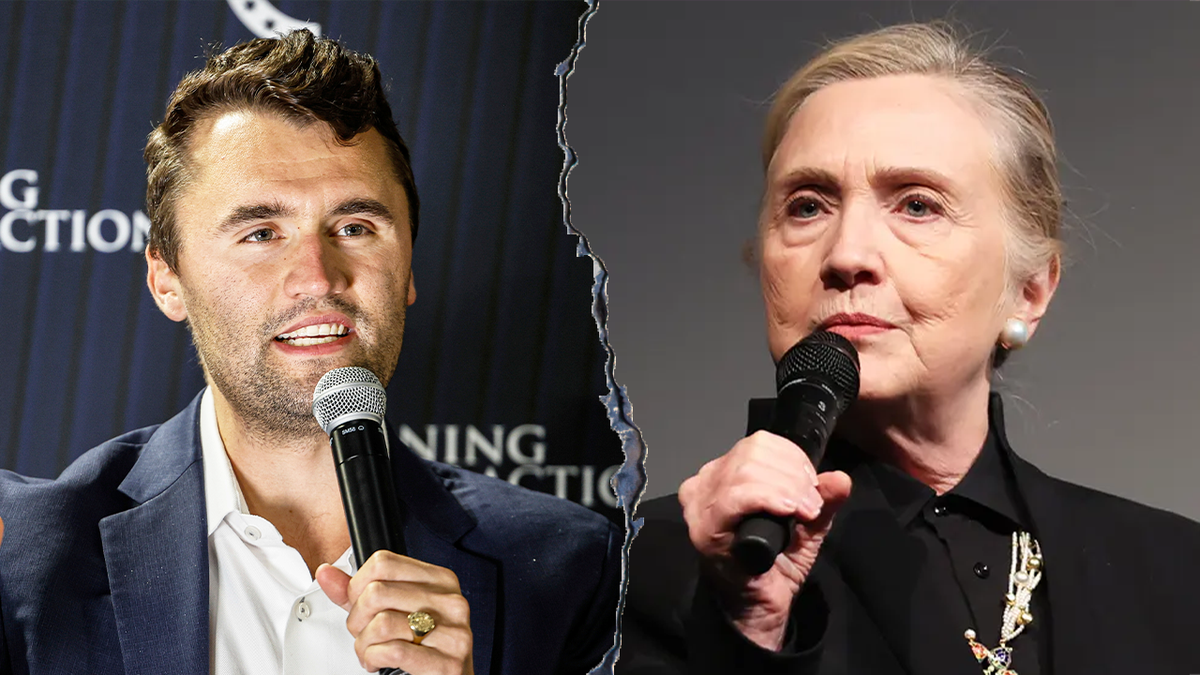 Hillary Clinton sparks social media firestorm for promoting book warning about 'fascists': 'Sick people'  at george magazine