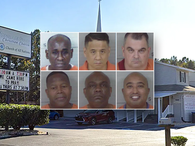 House of Prayer church leaders indicted for alleged $22M fraud scheme targeting military vets