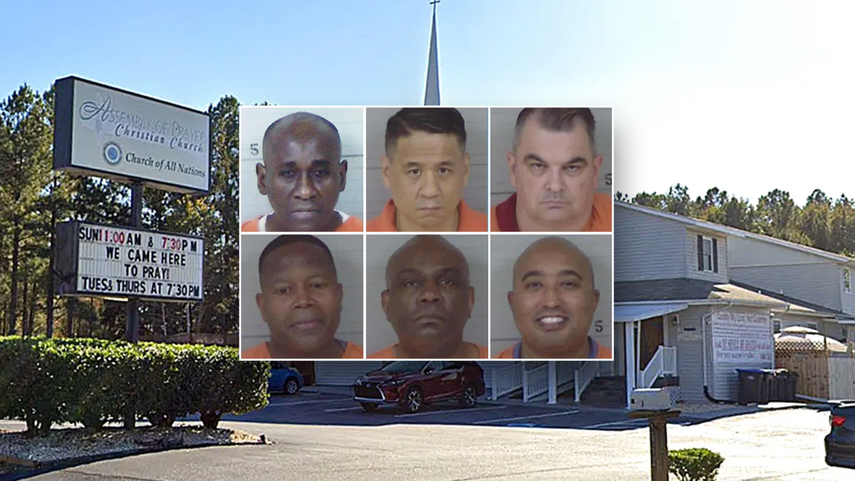 House of Prayer church leaders indicted for alleged $22M fraud scheme targeting military vets  at george magazine