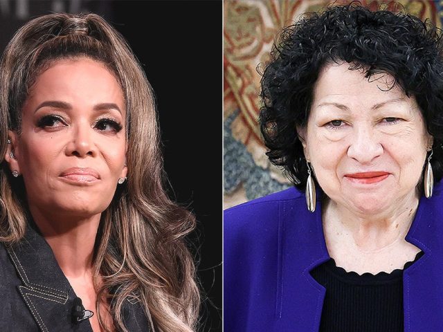 ‘The View’ co-host ‘scared’ over Sotomayor response on Trump potentially seeking a third term