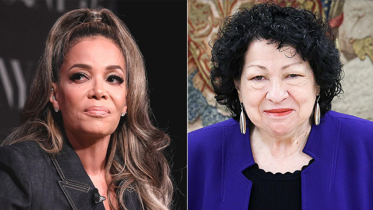 'The View' co-host 'scared' over Sotomayor response on Trump potentially seeking a third term  at george magazine