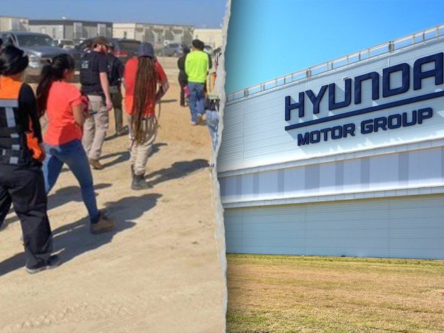 ICE raids Georgia Hyundai battery plant, sparking firestorm with South Korea – what to know