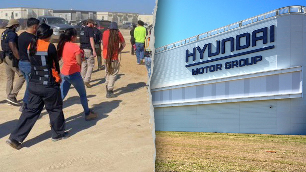ICE raids Georgia Hyundai battery plant, sparking firestorm with South Korea – what to know  at george magazine