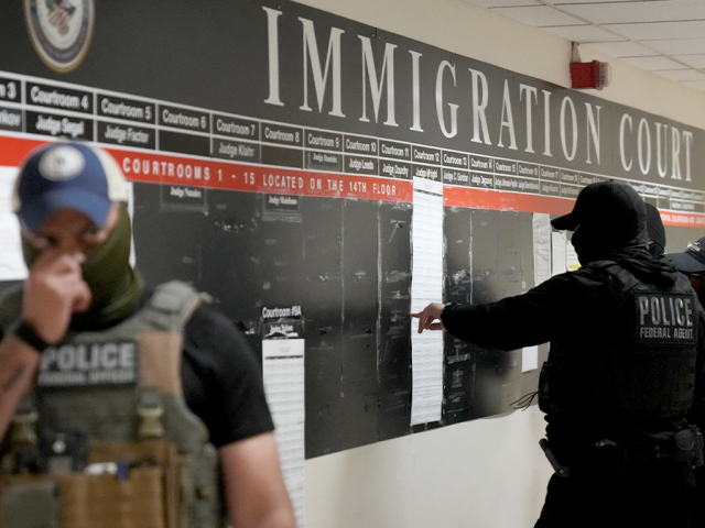 57 illegal immigrants detained in major New York worksite raid; 5 accused of reentry after deportation