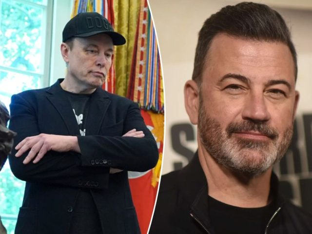 Elon Musk calls Jimmy Kimmel ‘disgusting’ for segment on Kirk’s assassination