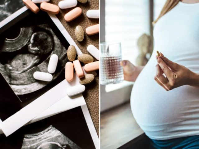 Liberal pregnant women pop Tylenol ‘like Tic Tacs’ after Trump’s autism claim