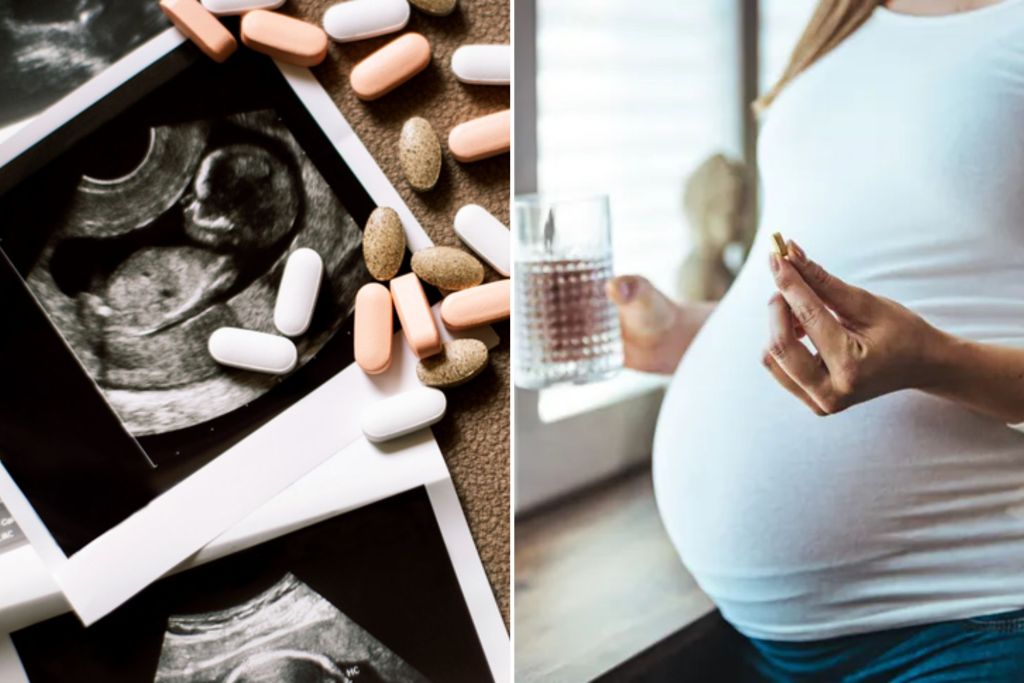 Liberal pregnant women pop Tylenol ‘like Tic Tacs’ after Trump’s autism claim  at george magazine