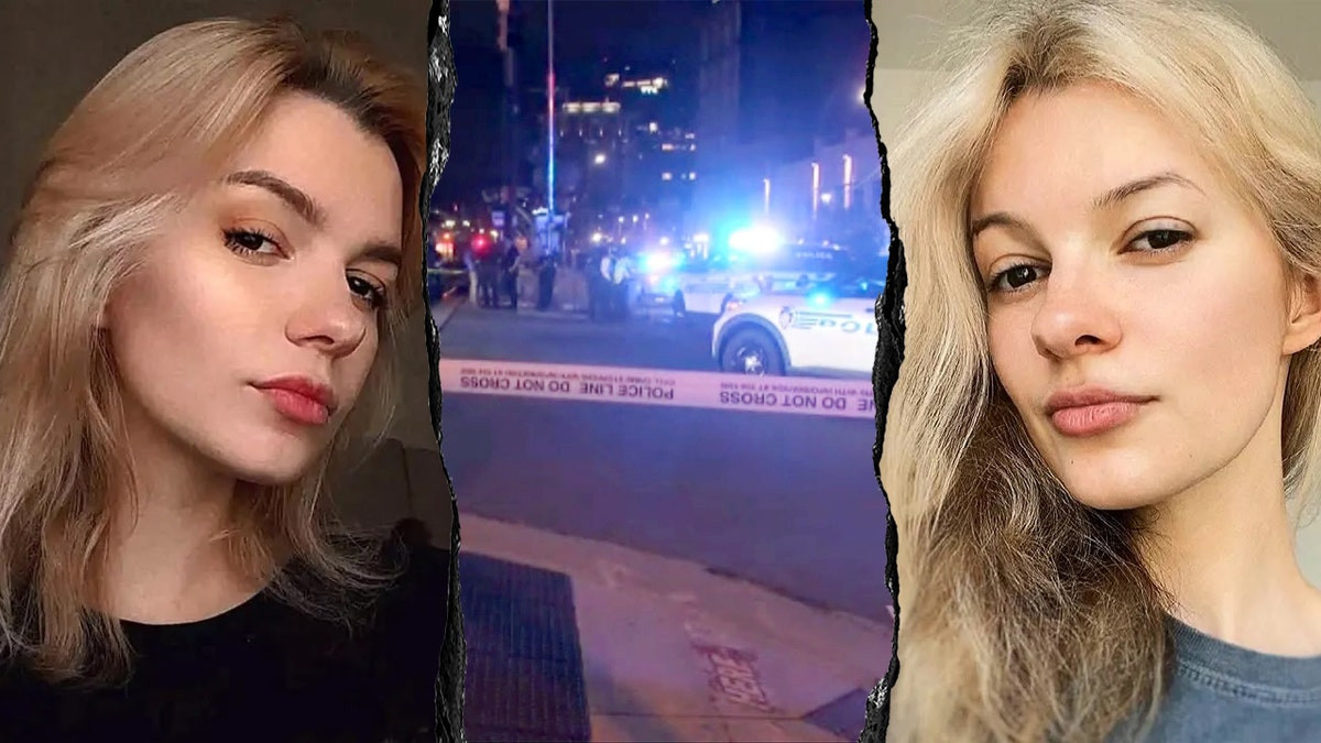 Iryna Zarutska's family demands justice in first statement since 'horrific' stabbing  at george magazine
