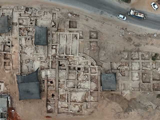 Ancient estate tied to group in the Bible unearthed with ‘fascinating’ treasures in Israel