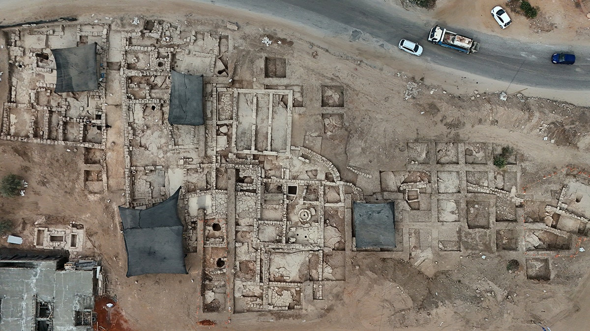 Ancient estate tied to group in the Bible unearthed with 'fascinating' treasures in Israel  at george magazine