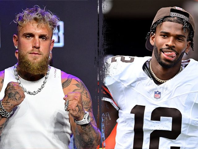 Browns fan Jake Paul wants Shedeur Sanders as team’s starting quarterback