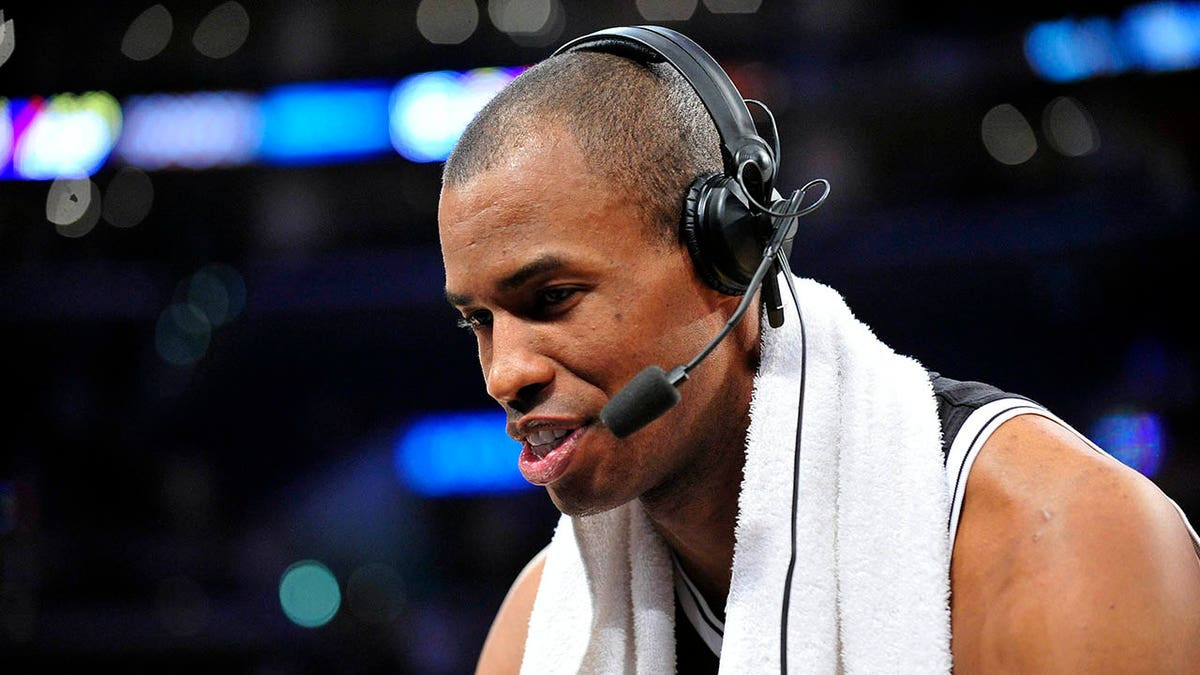 NBA trailblazer Jason Collins receiving treatment for brain tumor, family announces  at george magazine