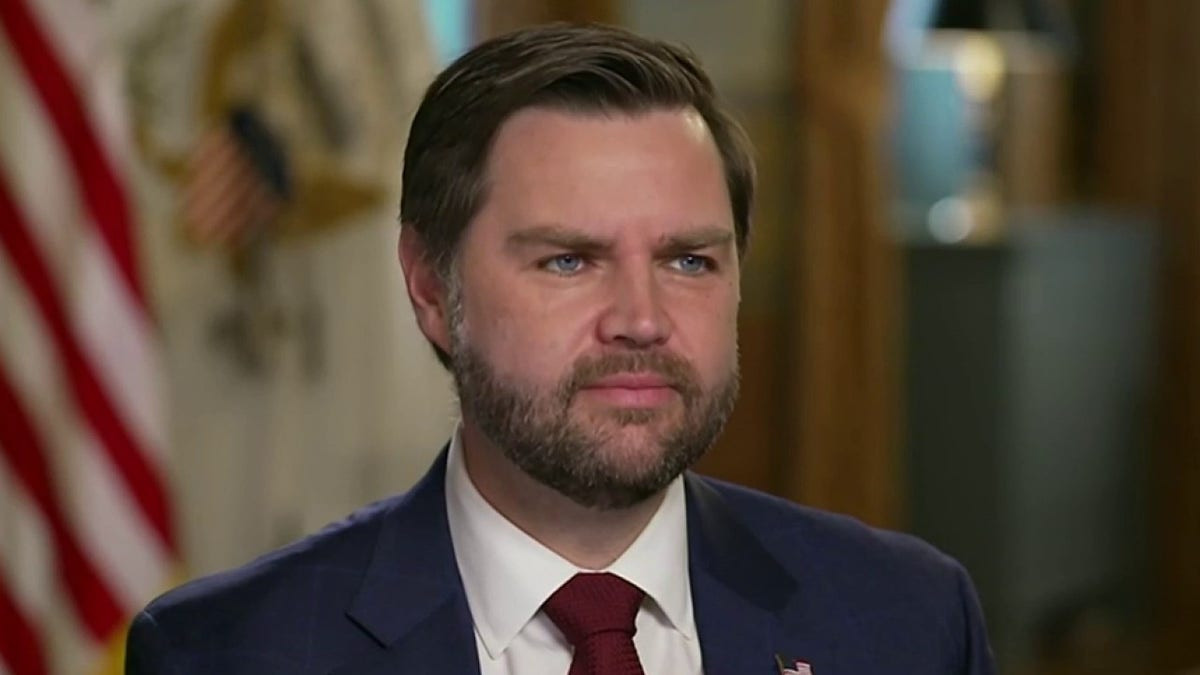 Vice President JD Vance teases 2028 bid, says it won’t be ‘given’ to him  at george magazine